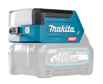 ML011G LED-Akku-Taschenlampe