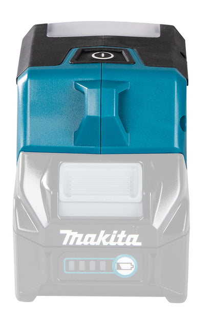 ML011G LED-Akku-Taschenlampe
