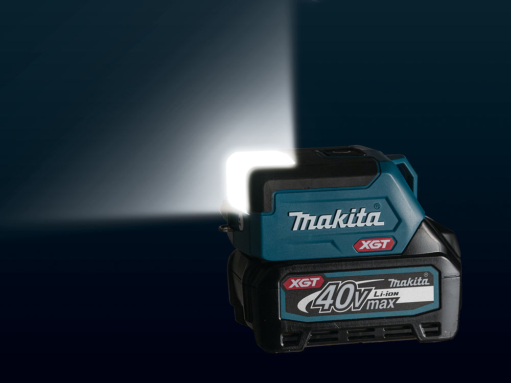 ML011G LED-Akku-Taschenlampe