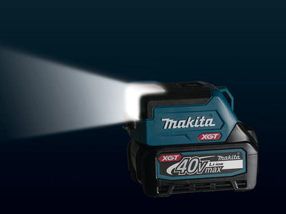 ML011G LED-Akku-Taschenlampe