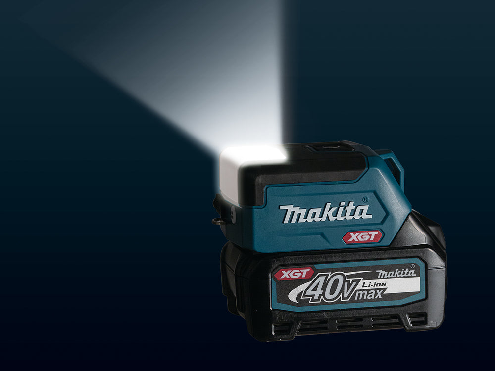 ML011G LED-Akku-Taschenlampe
