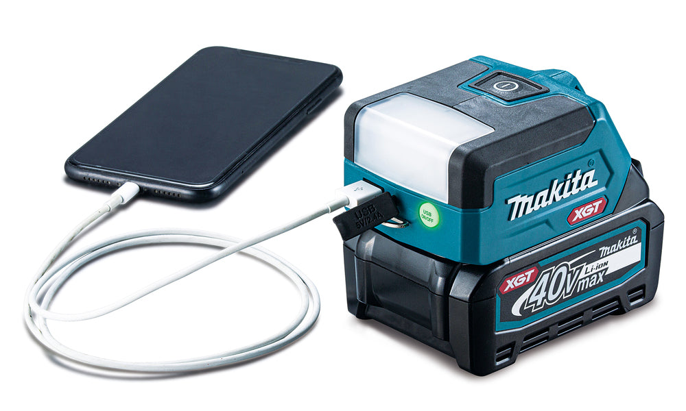 ML011G LED-Akku-Taschenlampe