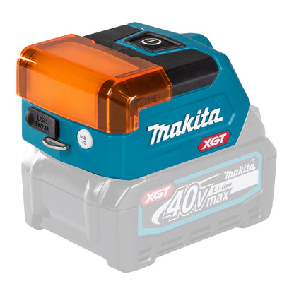 ML011G LED-Akku-Taschenlampe