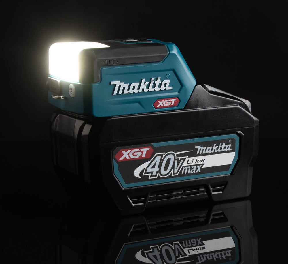 ML011G LED-Akku-Taschenlampe