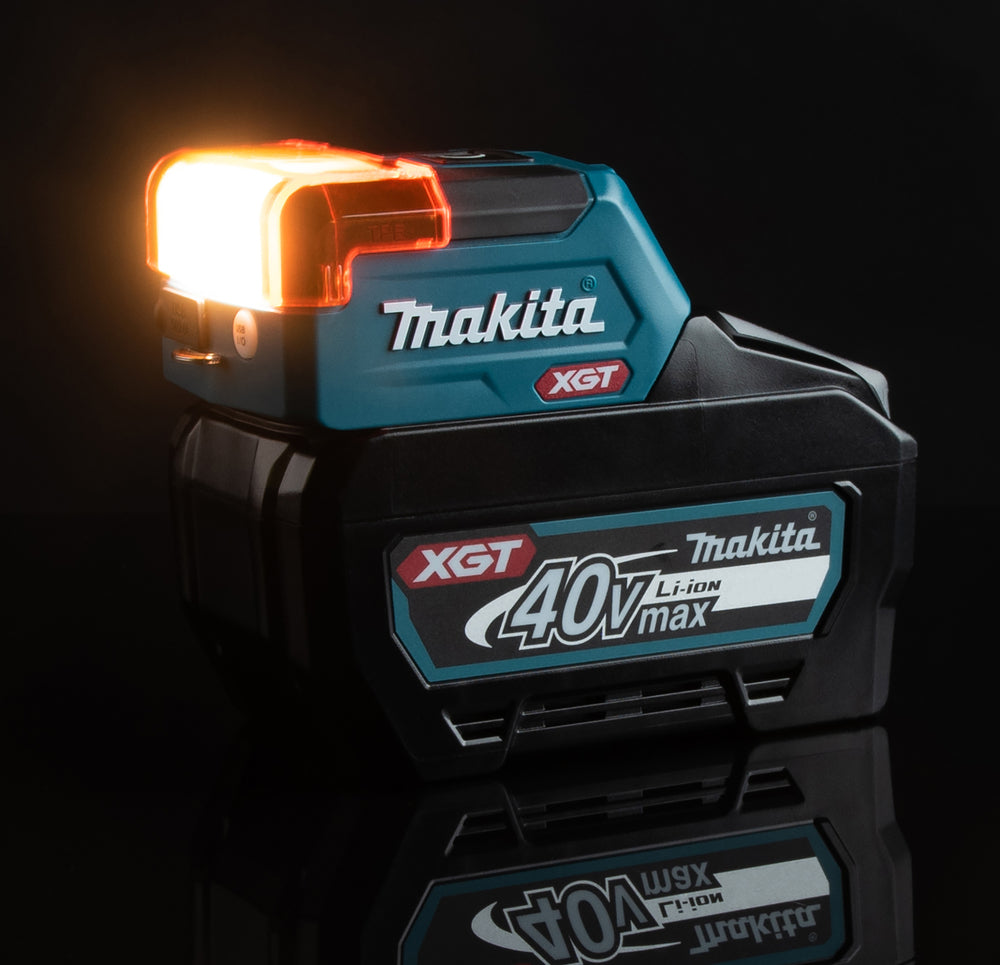 ML011G LED-Akku-Taschenlampe