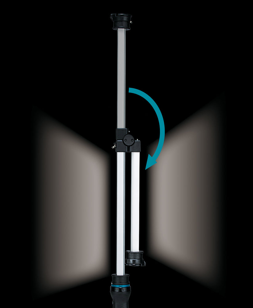 ML012G LED-Akku-Stableuchte