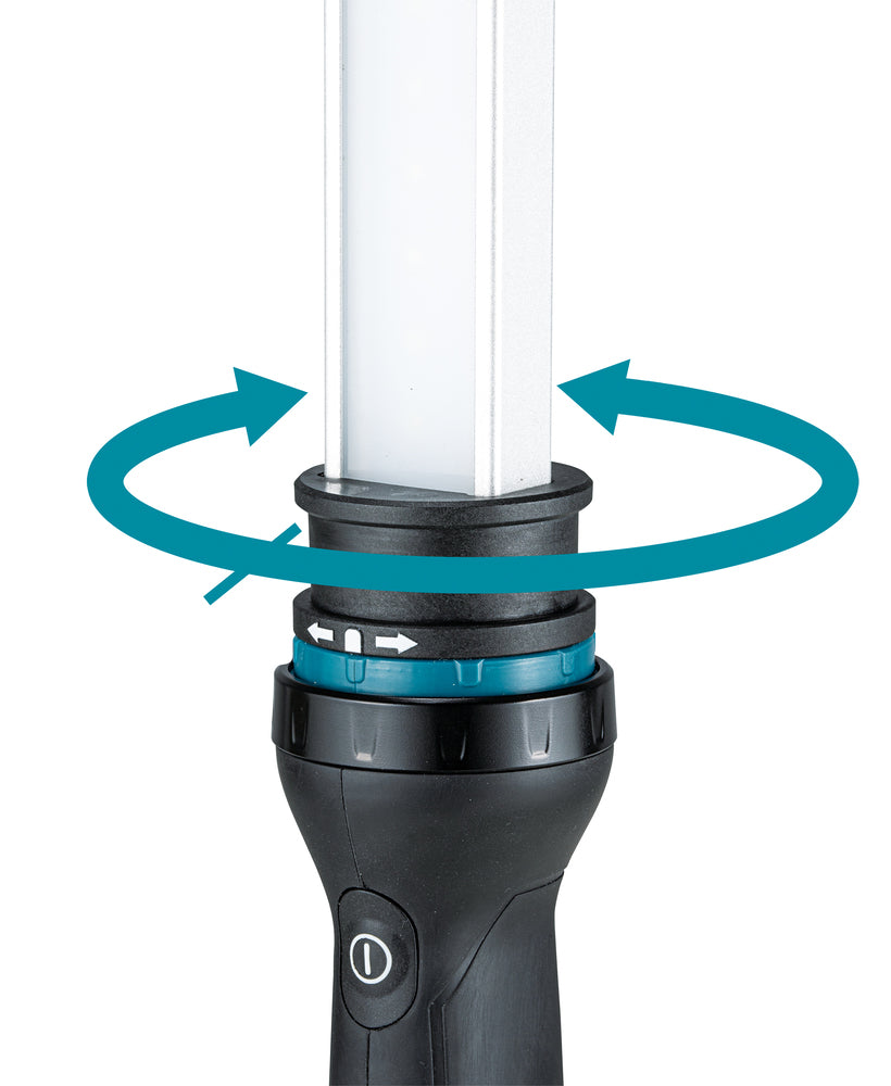 ML012G LED-Akku-Stableuchte