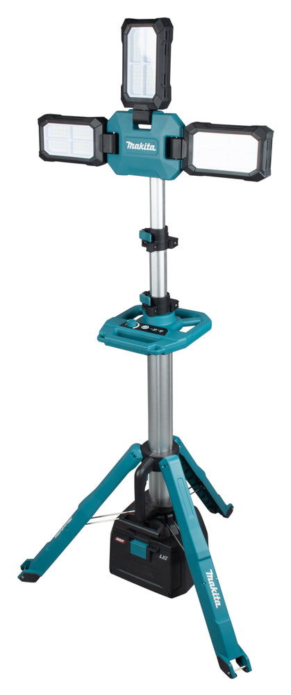 Akku-LED-Baustrahler