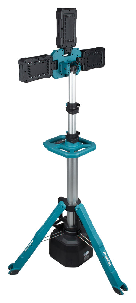 Akku-LED-Baustrahler