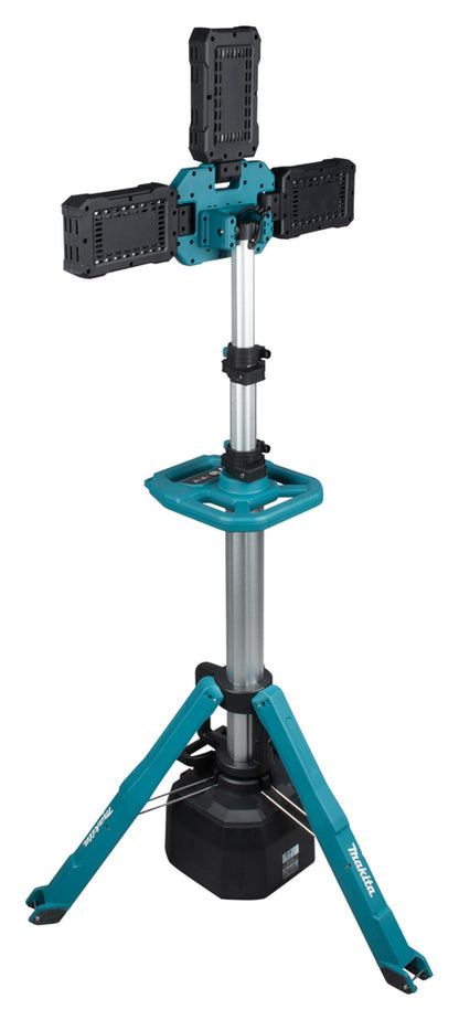 Akku-LED-Baustrahler