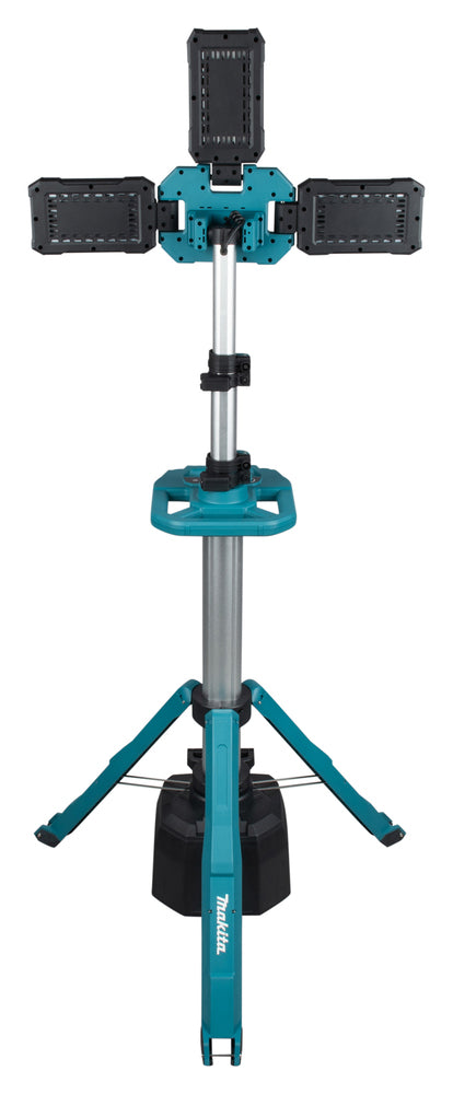 Akku-LED-Baustrahler