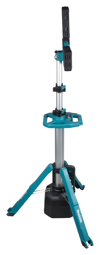 Akku-LED-Baustrahler