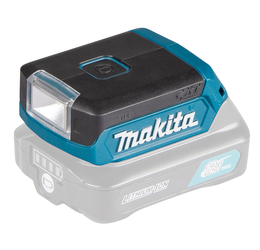 LED-Akku-Taschenlampe 