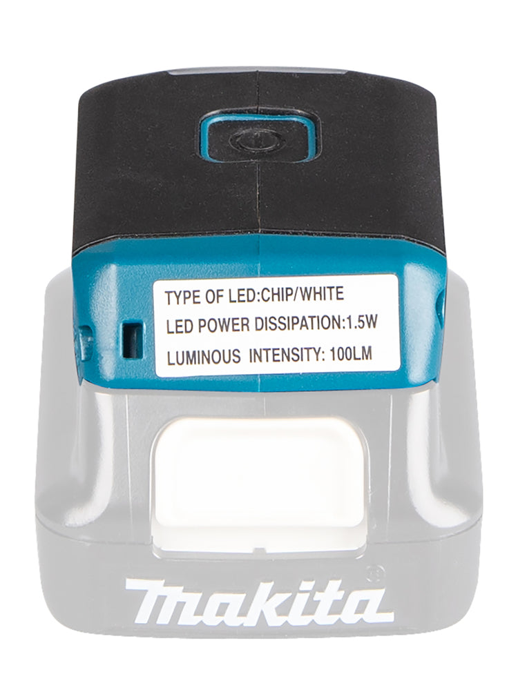 LED-Akku-Taschenlampe 