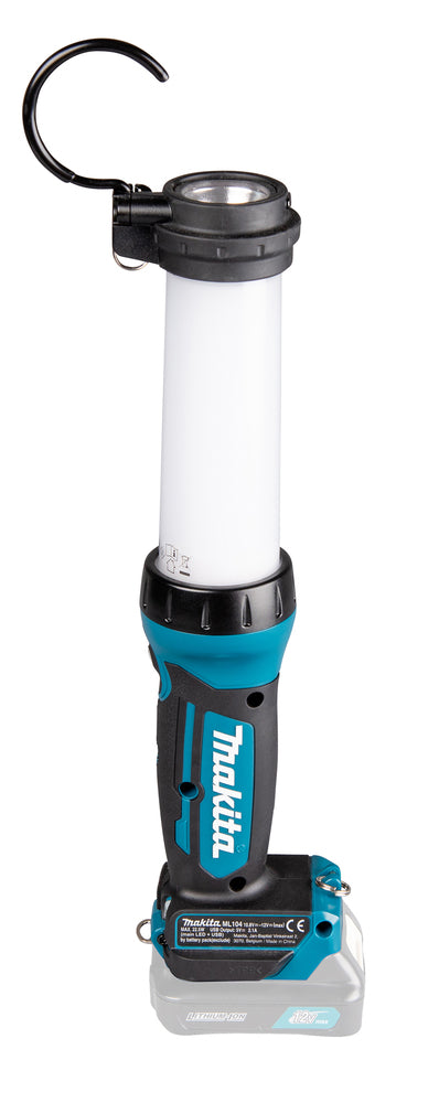 LED-Akku-Werkstattleuchte 