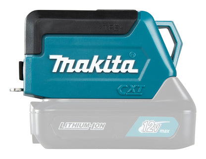 ML107 LED-Akku-Taschenlampe