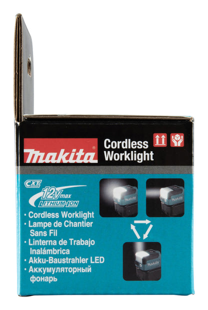 ML107 LED-Akku-Taschenlampe