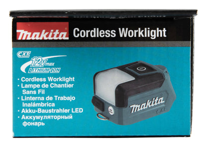 ML107 LED-Akku-Taschenlampe