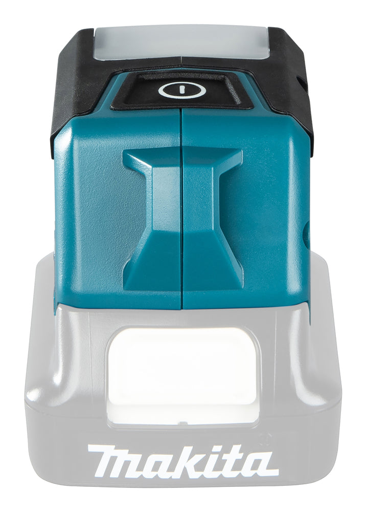 ML107 LED-Akku-Taschenlampe