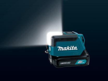ML107 LED-Akku-Taschenlampe