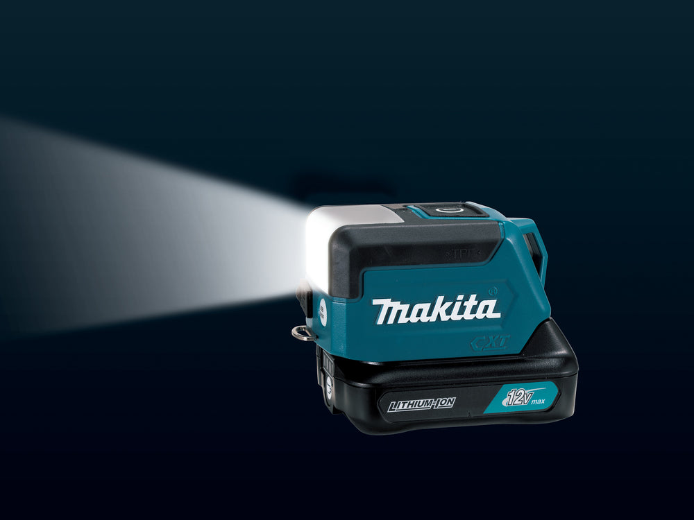 ML107 LED-Akku-Taschenlampe