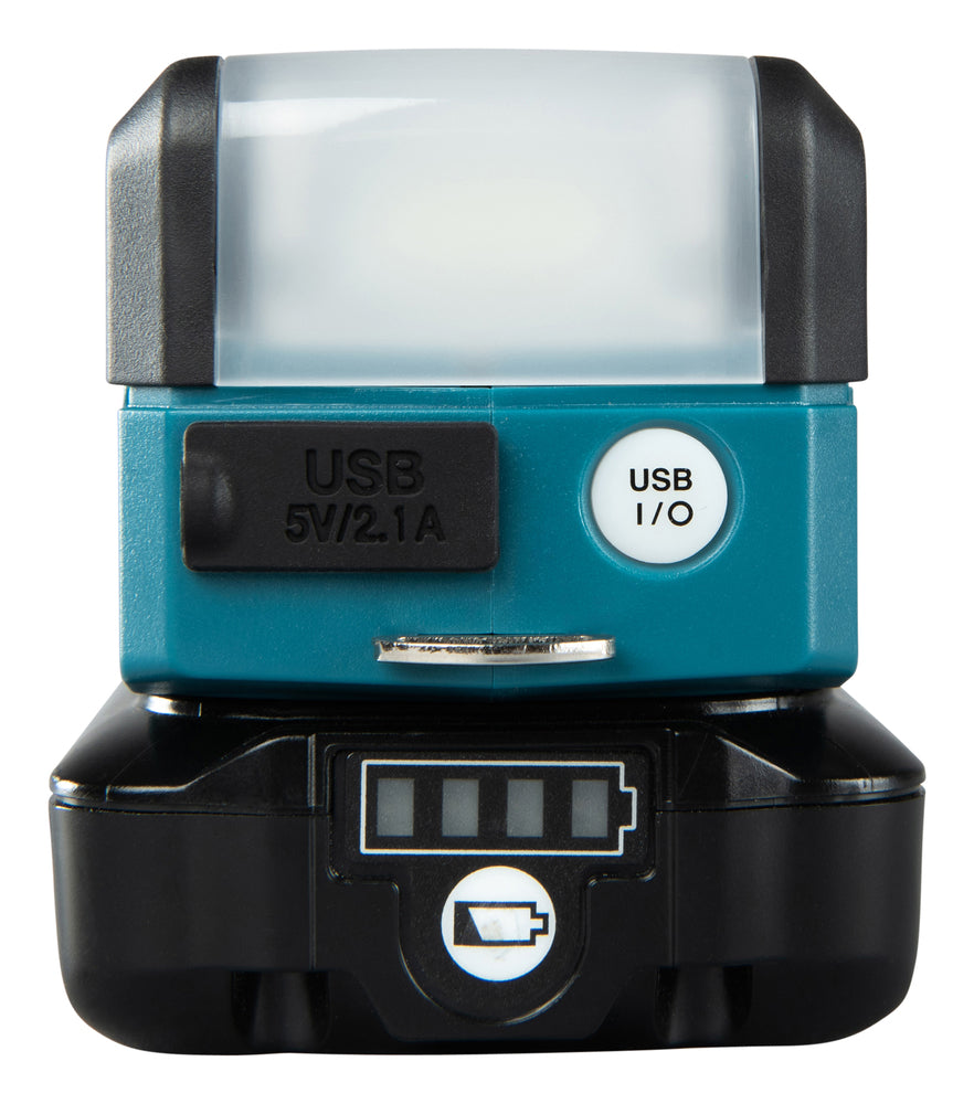 ML107 LED-Akku-Taschenlampe