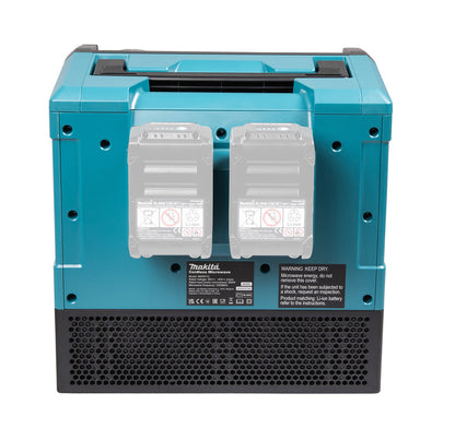 MW001GZ Akku-Mikrowelle