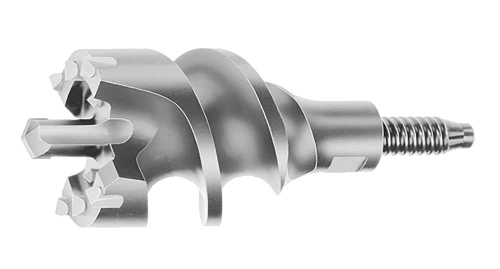 P-03850 HM Fräskrone