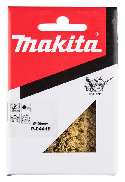 P-04416 Fibrebürste