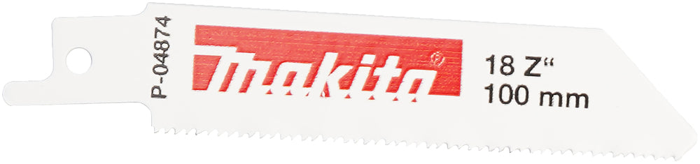 P-04874 Reciprosägeblatt BIM 100/18Z Metall