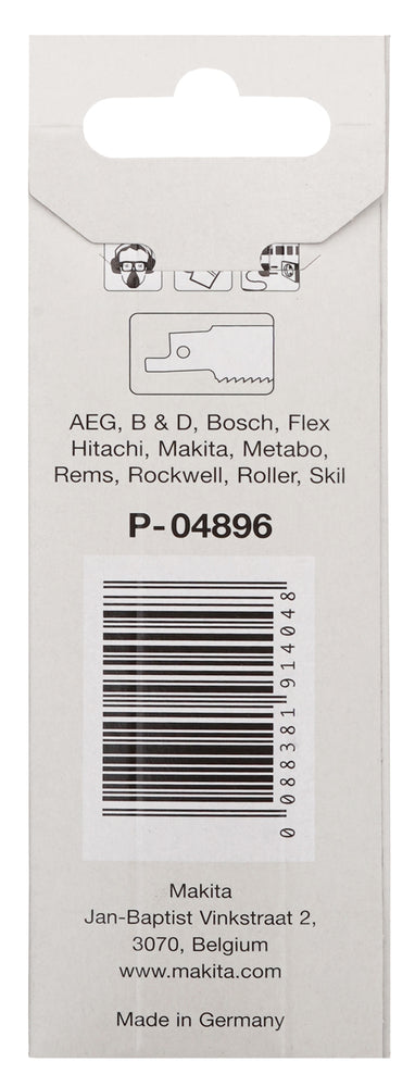 P-04896 Reciprosägeblatt BIM 100/24Z Metall