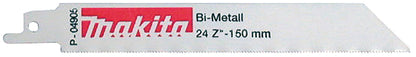 P-04905 Reciprosägeblatt BIM 150/24Z Metall