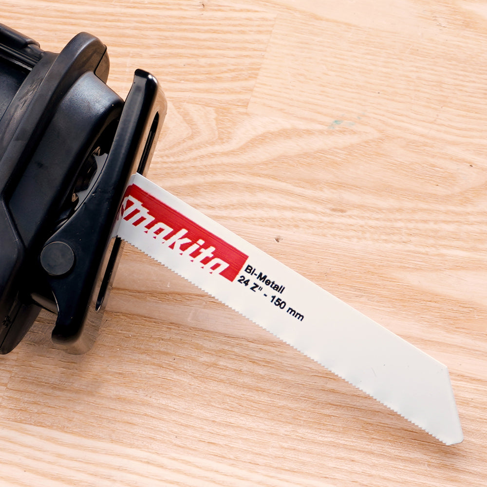 P-04905 Reciprosägeblatt BIM 150/24Z Metall
