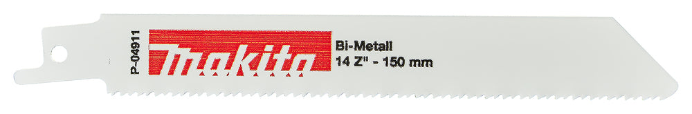 P-04911 Reciproblatt BIM 150/14Z Metall