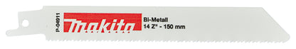 Reciproblatt BIM 150/14Z Metall   P-04911