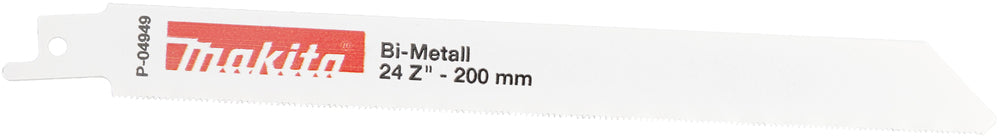 P-04949 Reciprosägeblatt BIM 200/24Z Metall