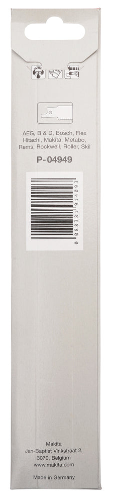 P-04949 Reciprosägeblatt BIM 200/24Z Metall