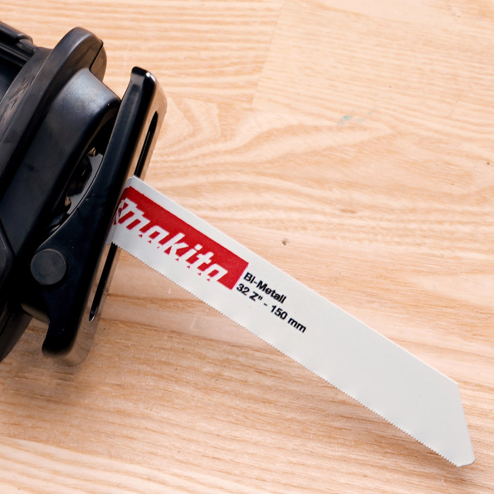 P-04955 Reciprosägeblatt BIM 150/32Z Metall