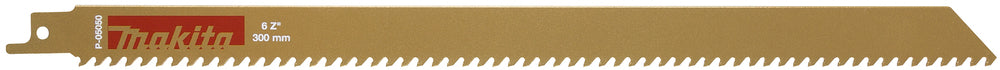 P-05050 Reciprosägeblatt 300/6Z HM Spezial