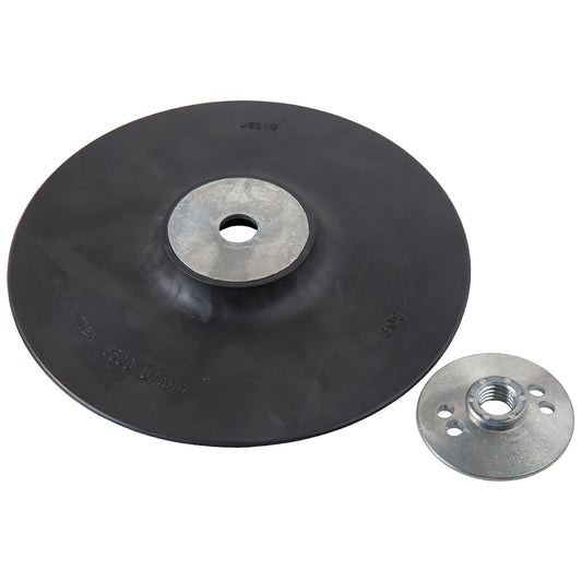 Schleifteller Elastisch 125mm, M14   P-05898