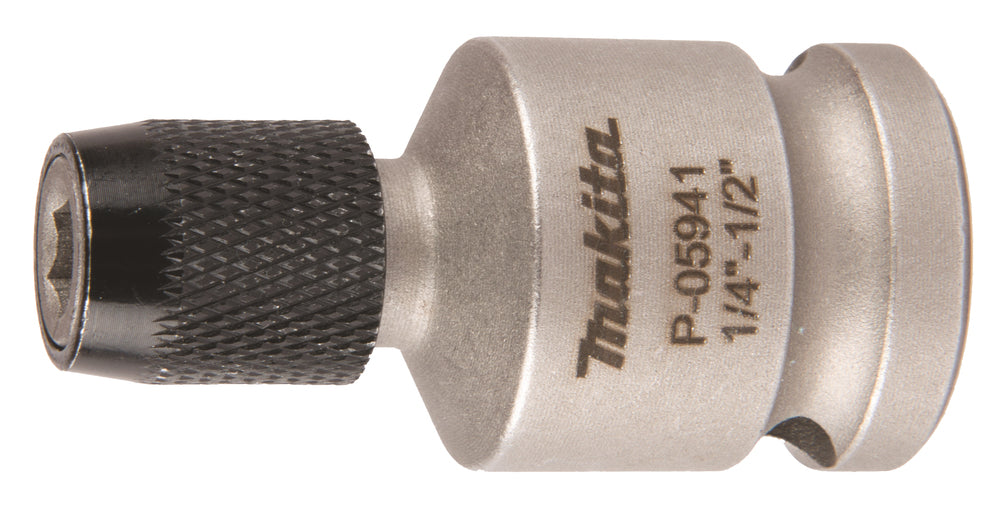 P-05941 Bit-Adapter 1/2"4KT - 1/4"6KT