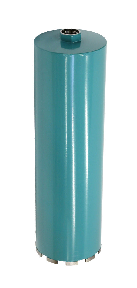 P-10001 Diamant-Bohrk.Nass 131x400mm