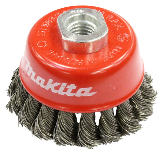 Stahldrahttopfbürste   P-15702