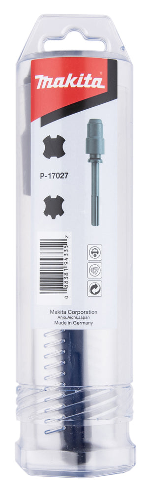 P-17027 Adapter SDS-MAX / SDS-PLUS