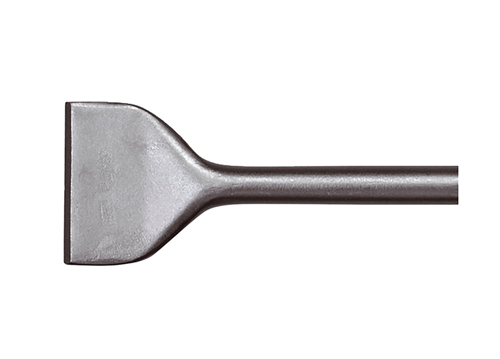 Spatenmeißel gerade   P-24935