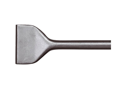 Spatenmeißel gerade   P-24935