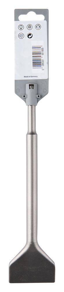 P-24957 SDS-PLUS Spatmeißel 250x60mm gekröpft