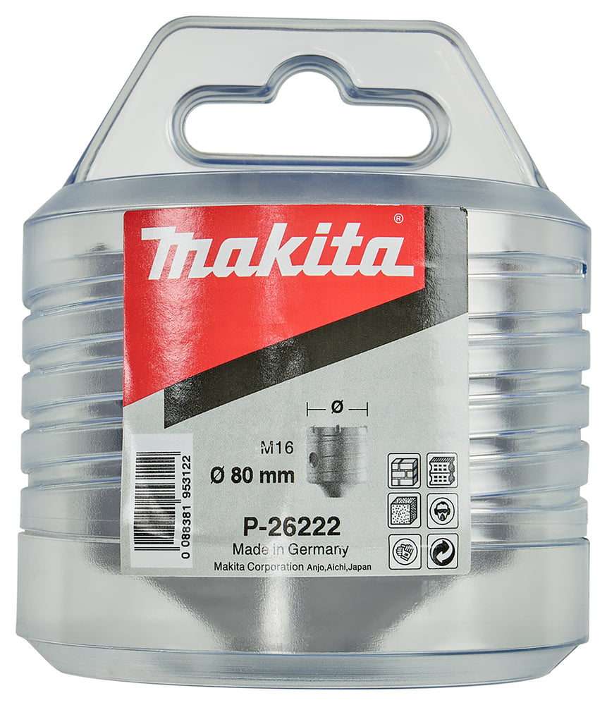 P-26222 Leichtbohrkrone