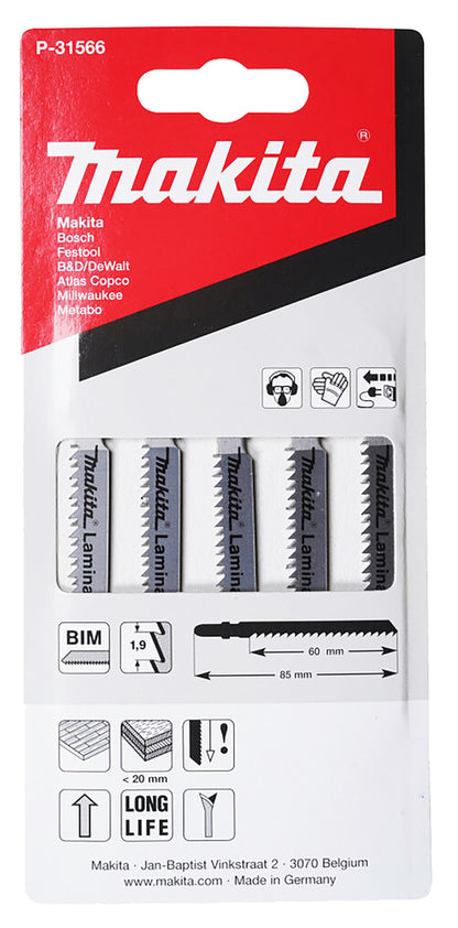 P-31566 Stichsägeblatt HC19R bi Laminat