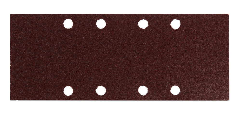 P-31837 Schleifpapier P40 93x230mm gelocht